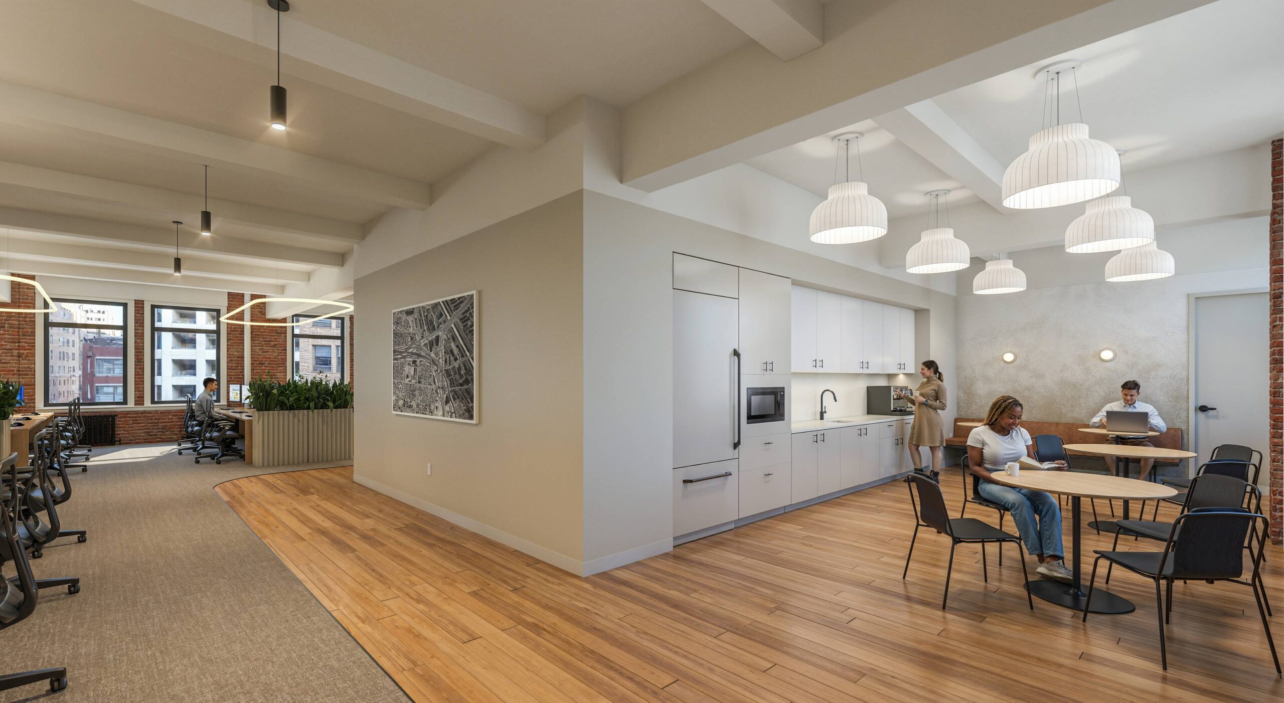 North Building: Pantry